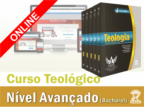 Teologia Avançado