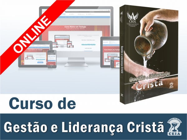 Gestão e Liderança Cristã
